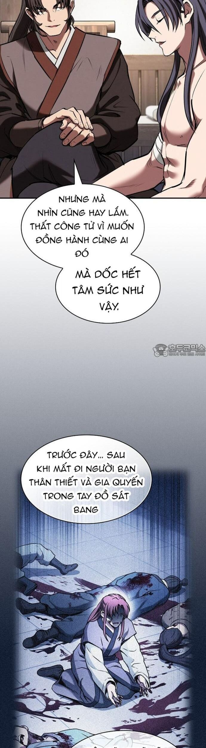 Điệp Viên Ma Giáo Chương 29 Ảnh 9