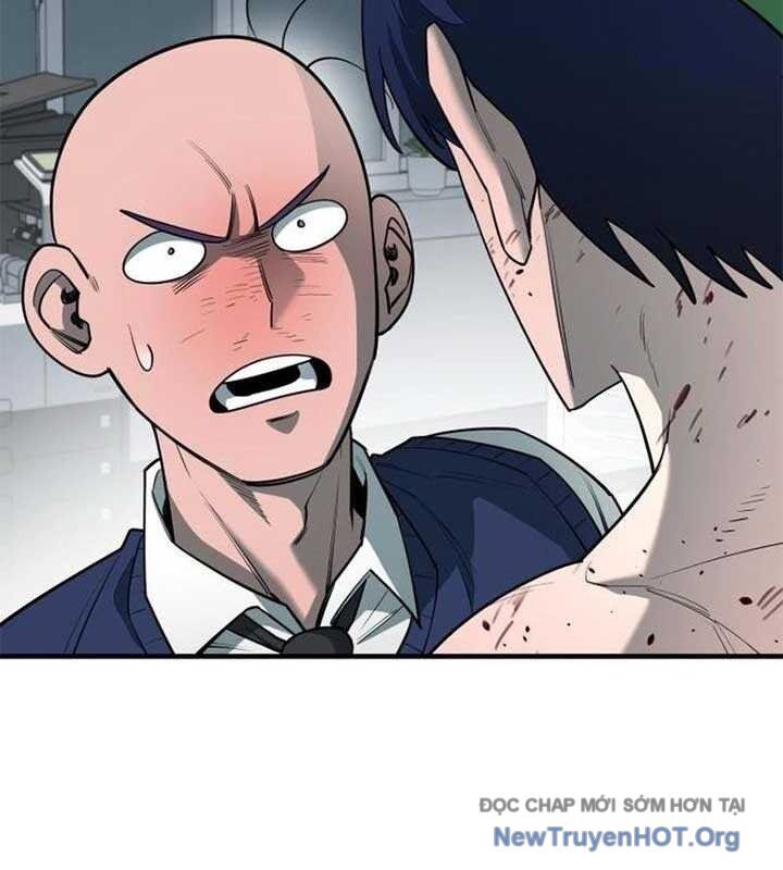 CuộC Sống Học Đường Của Đội Trưởng Quận Chương 34 Ảnh 97