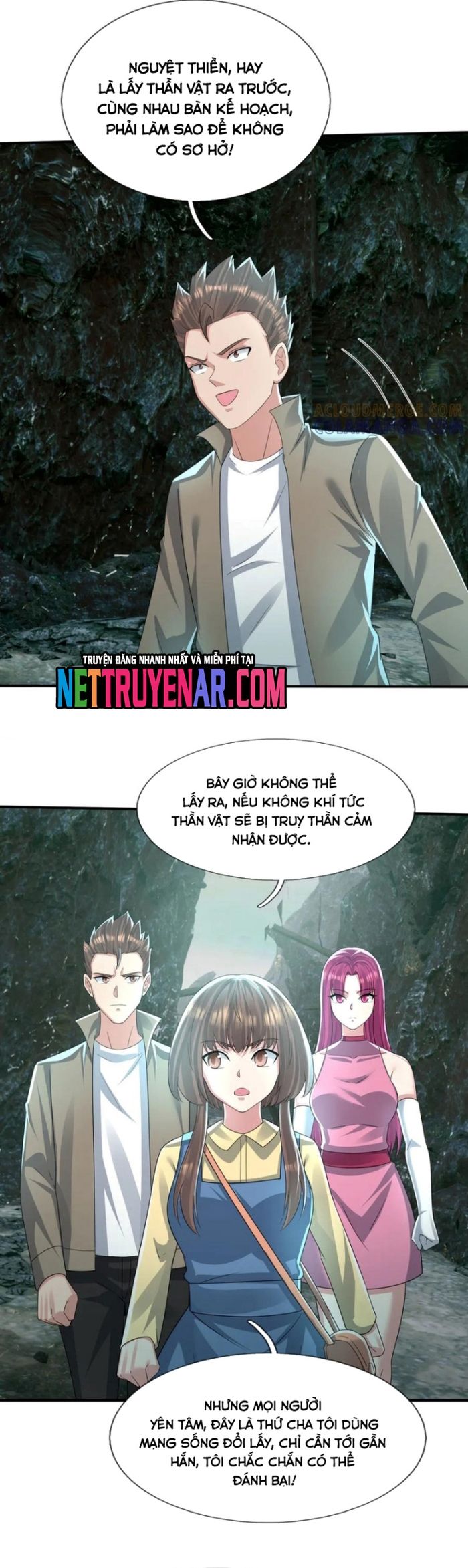Bắt Đầu Từ Việc Chống Đẩy Một Vạn Cái: Ta Oanh Sát Thần Minh Chương 68 Ảnh 27