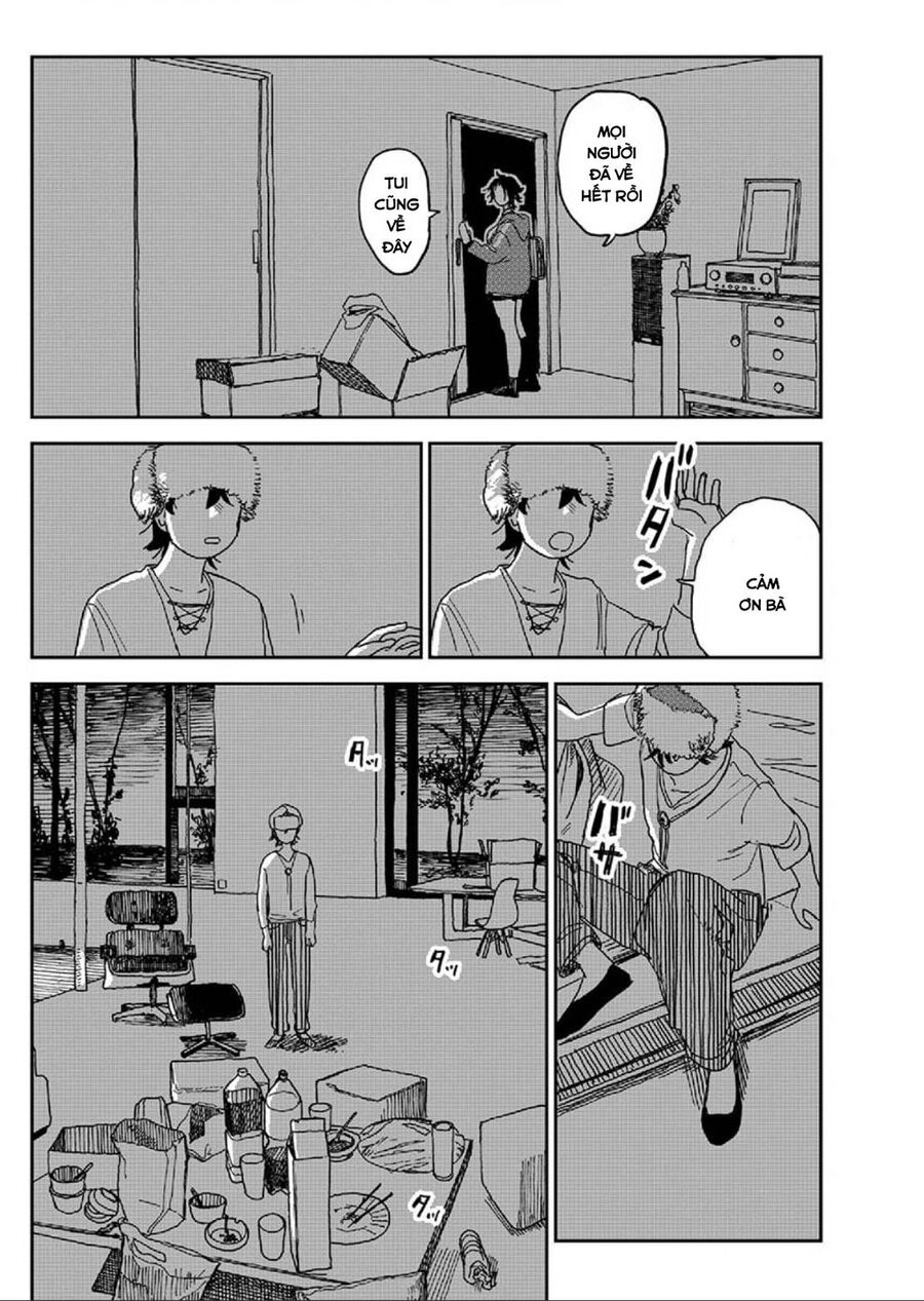 Seishun Bakusou! Chương 6 Ảnh 15