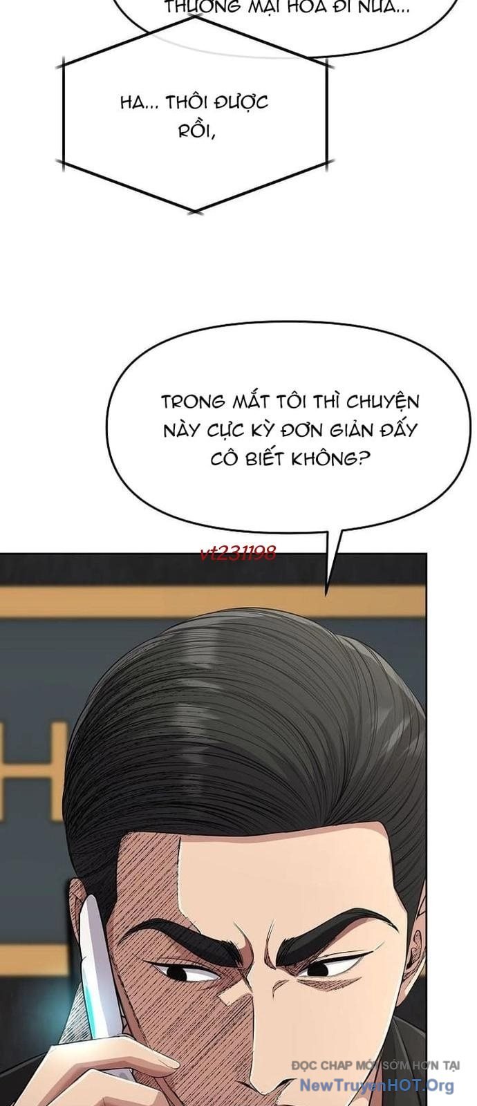 Nhân Viên Thực Tập Kim Cheolsu Chương 107 Ảnh 24