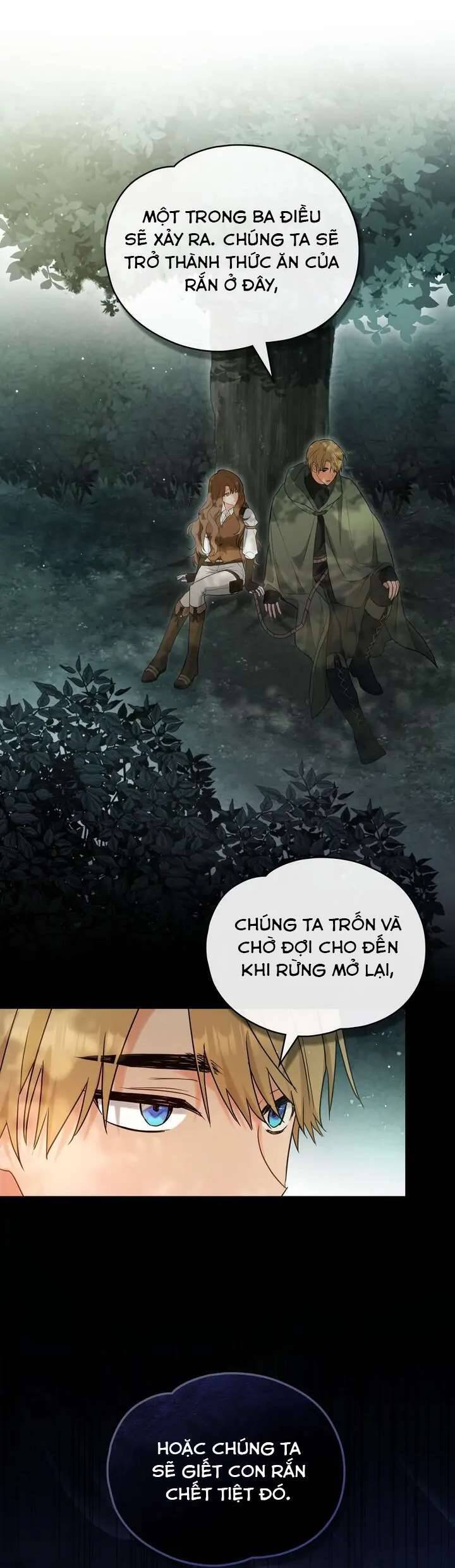 Phải Lòng Nàng Công Chúa Có Thời Hạn Chương 15 Ảnh 22