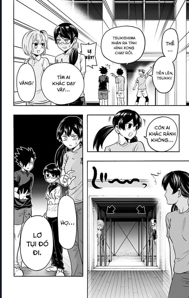 Haikyuu-Bu Chương 86 Ảnh 14