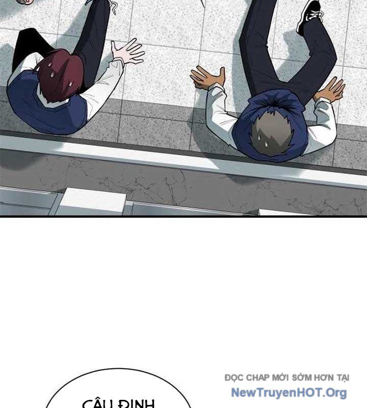 CuộC Sống Học Đường Của Đội Trưởng Quận Chương 34 Ảnh 22