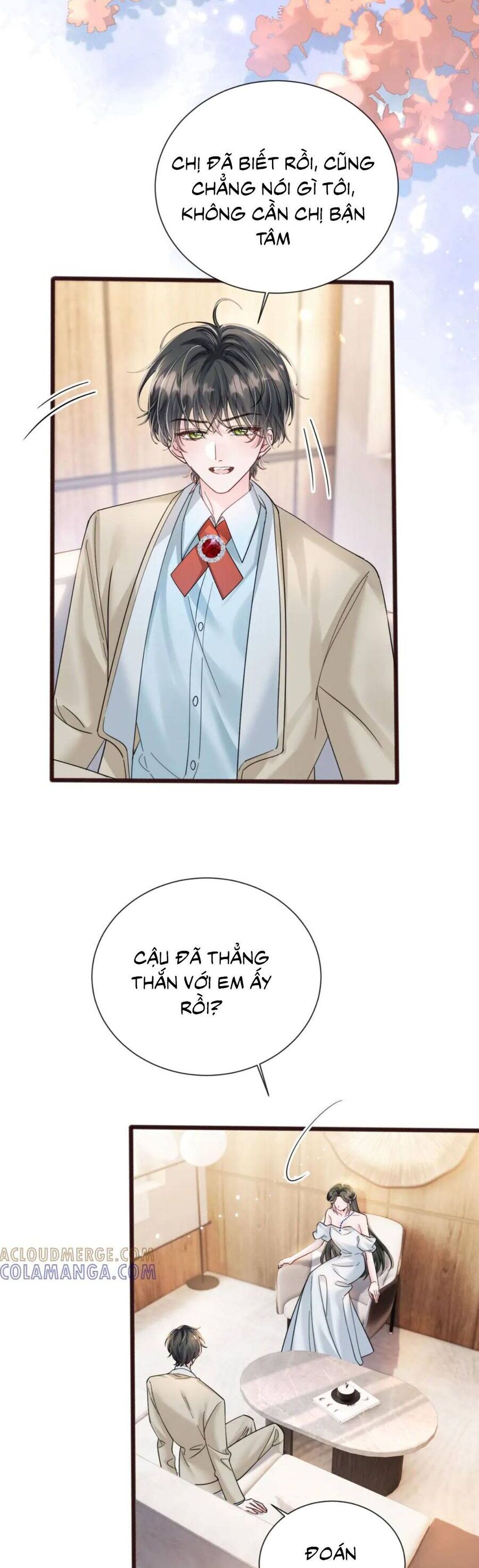 Xuyên Thành Tiểu Muội Của Đại Lão Giấu Mặt Chương 76 Ảnh 15