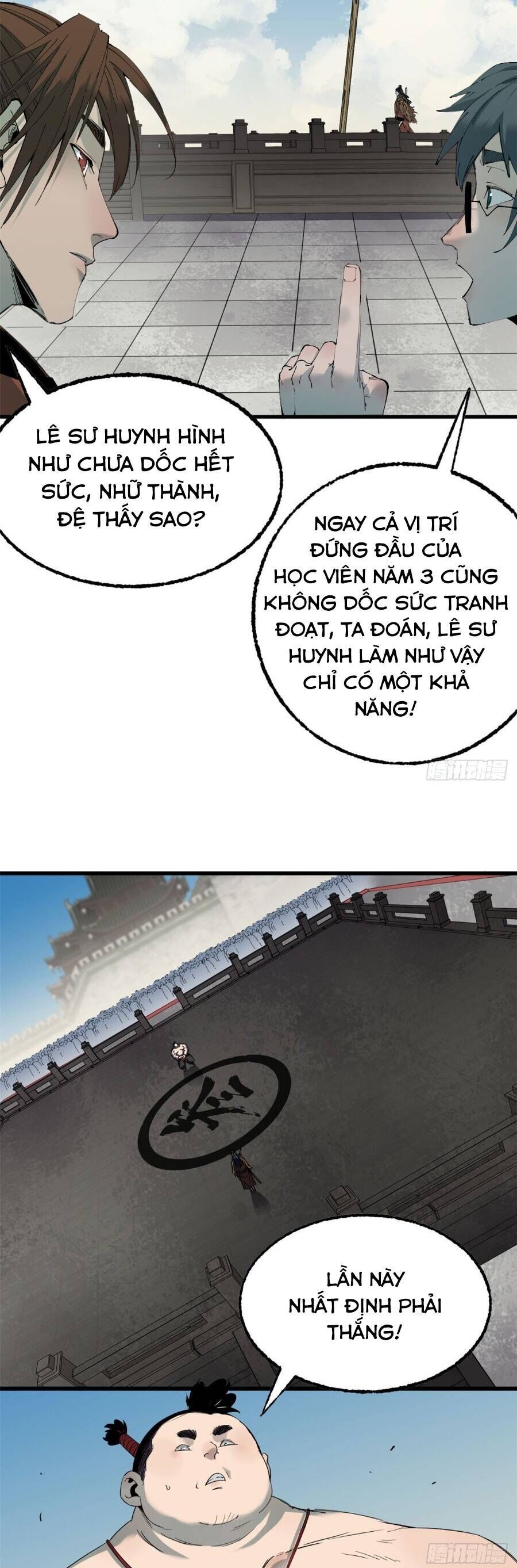 Xích Tâm Tuần Thiên Chương 51 Ảnh 14