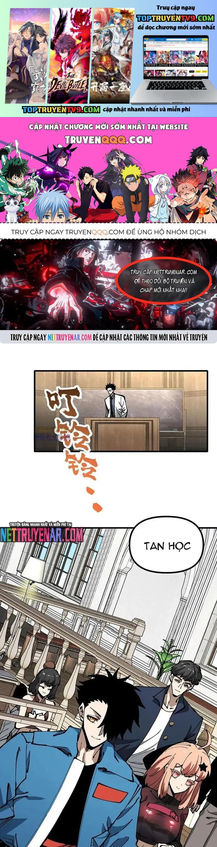 Toàn Cầu Ngự Thú: Ta Có Thể Thấy Lộ Tuyến Tiến Hoá Chương 36 Ảnh 3