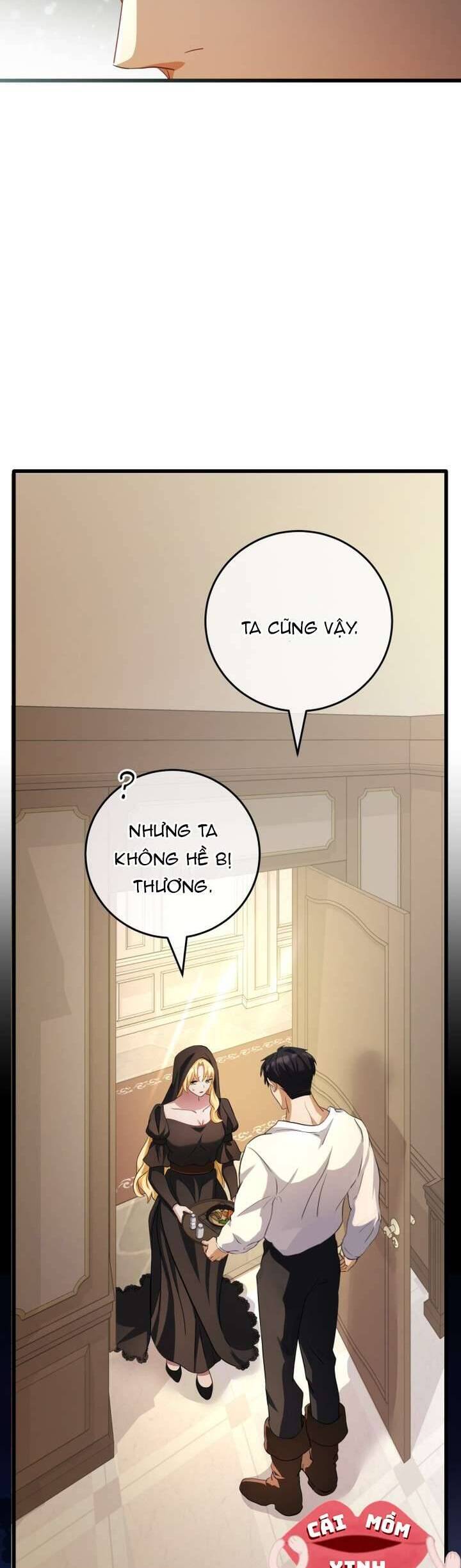 Lời Cầu Hôn Hoang Dã Chương 7 Ảnh 23