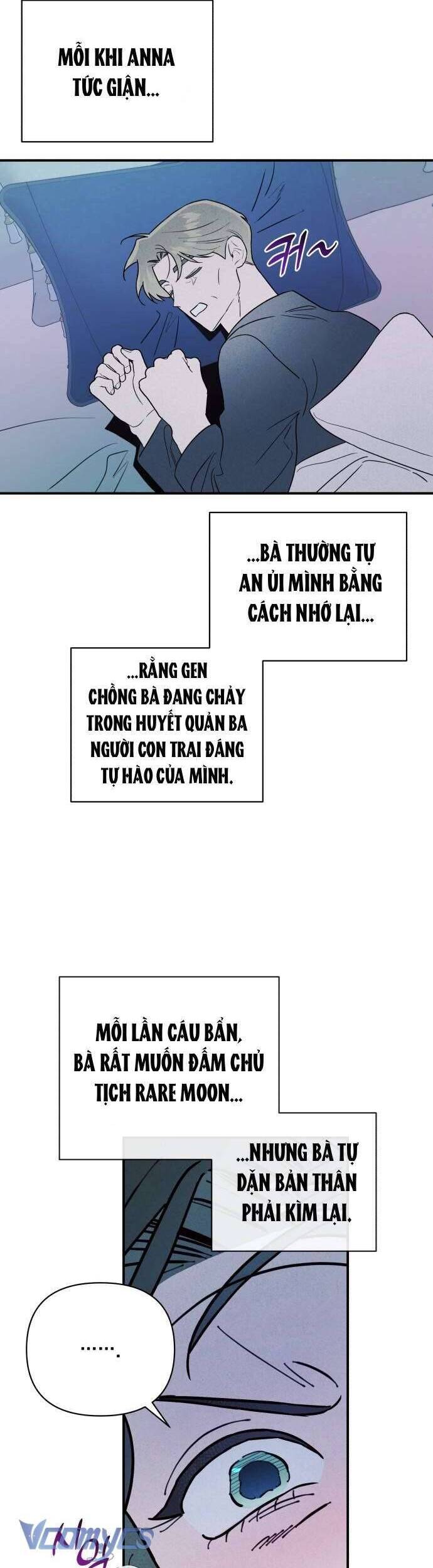 Tối Nay Tôi Là Người Được Cô Ấy Chọn Chương 16 Ảnh 14