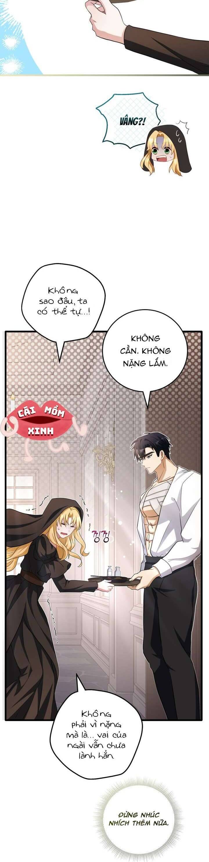 Lời Cầu Hôn Hoang Dã Chương 7 Ảnh 20