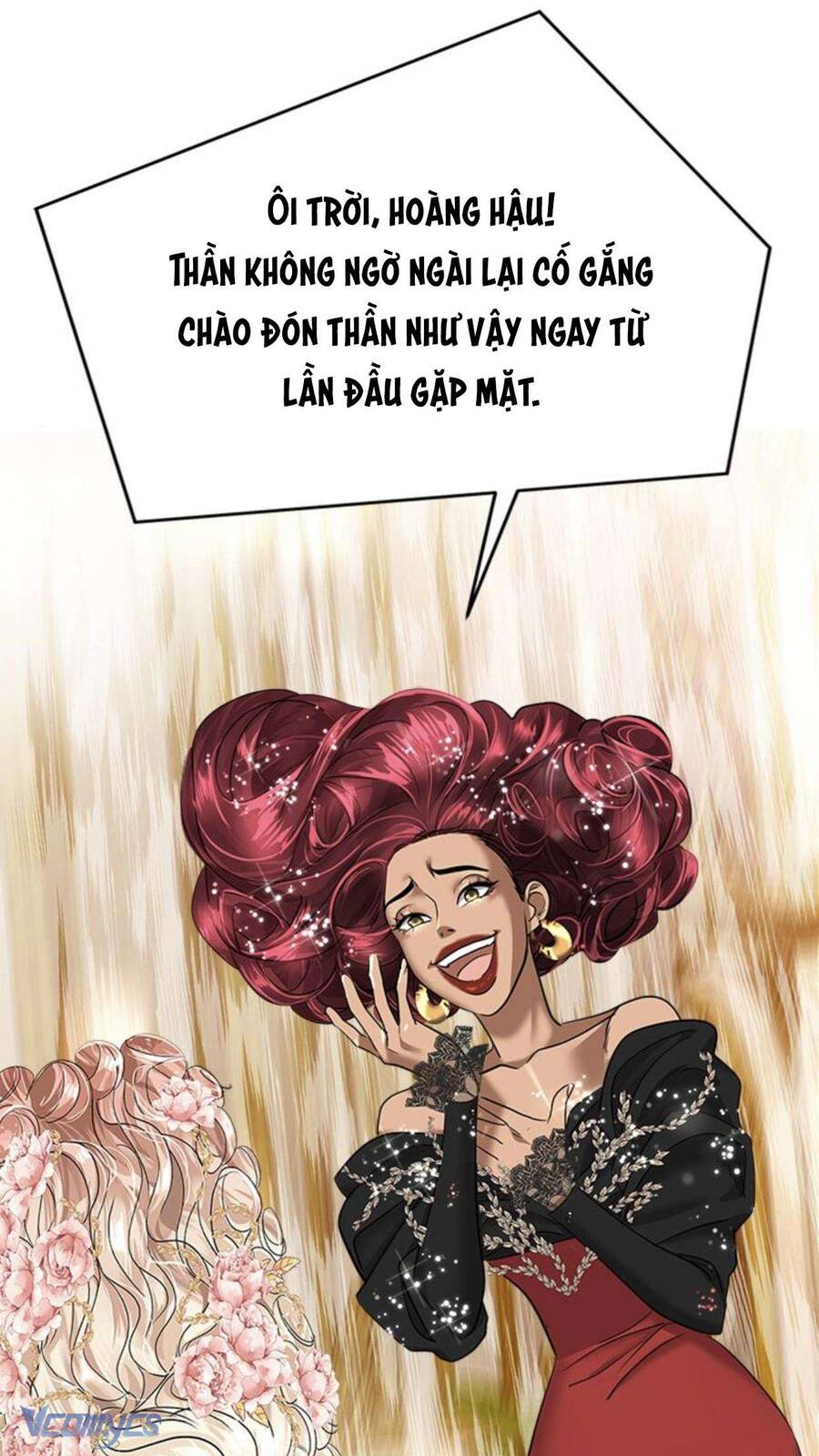 Hoàng Hậu Son Môi Chương 12 Ảnh 58