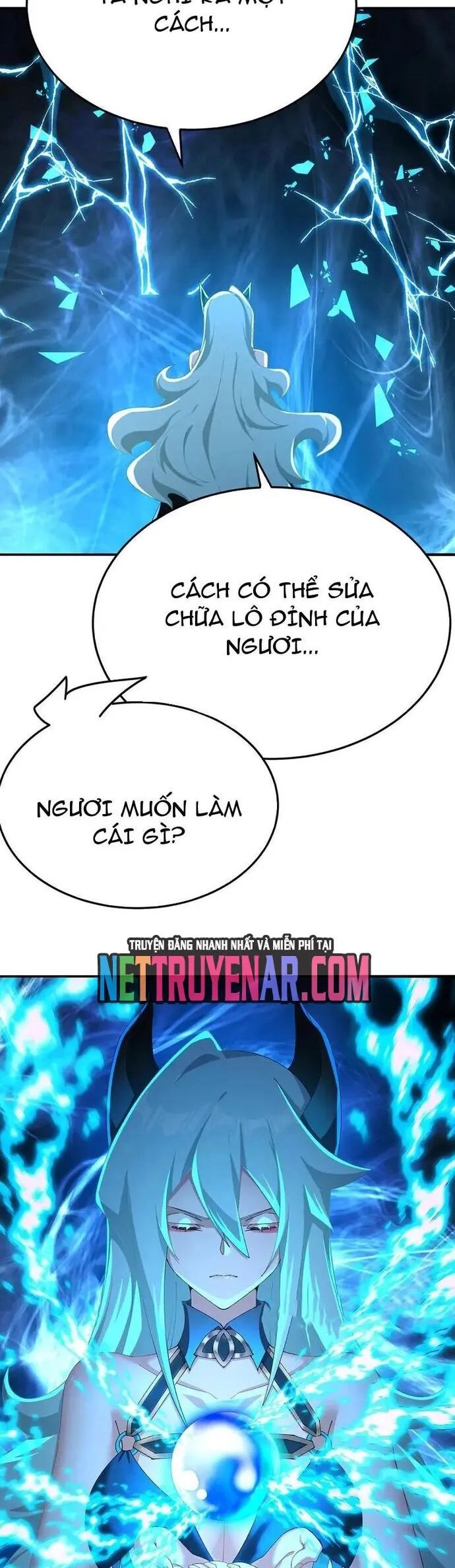 Hóa Ra Các Cô Ấy Mới Là Nhân Vật Chính Chương 110 Ảnh 16