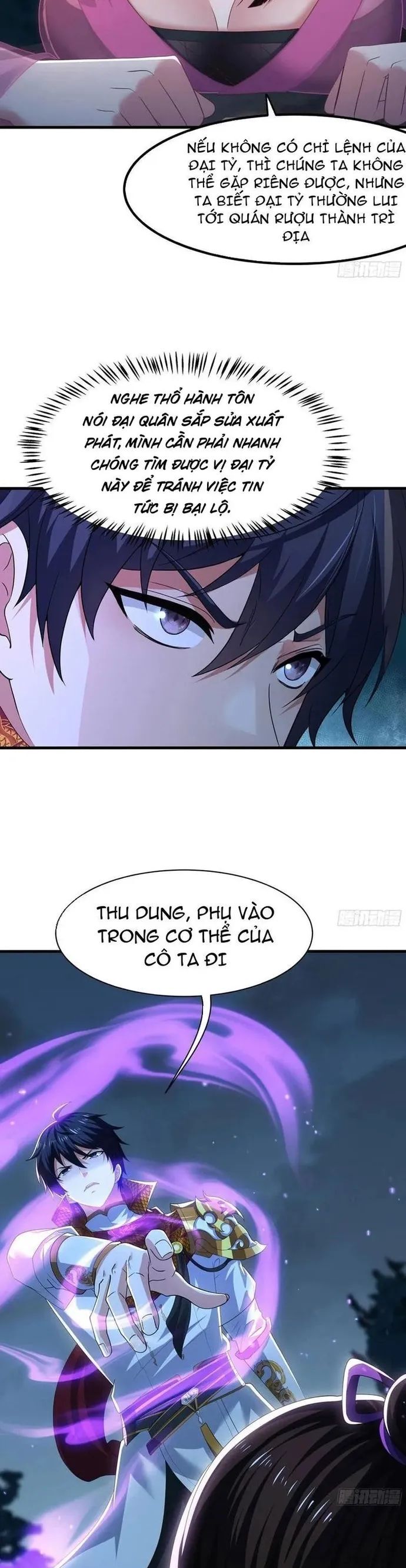 Trụ Vương Tái Sinh Không Muốn Làm Đại Phản Diện Chương 143 Ảnh 11