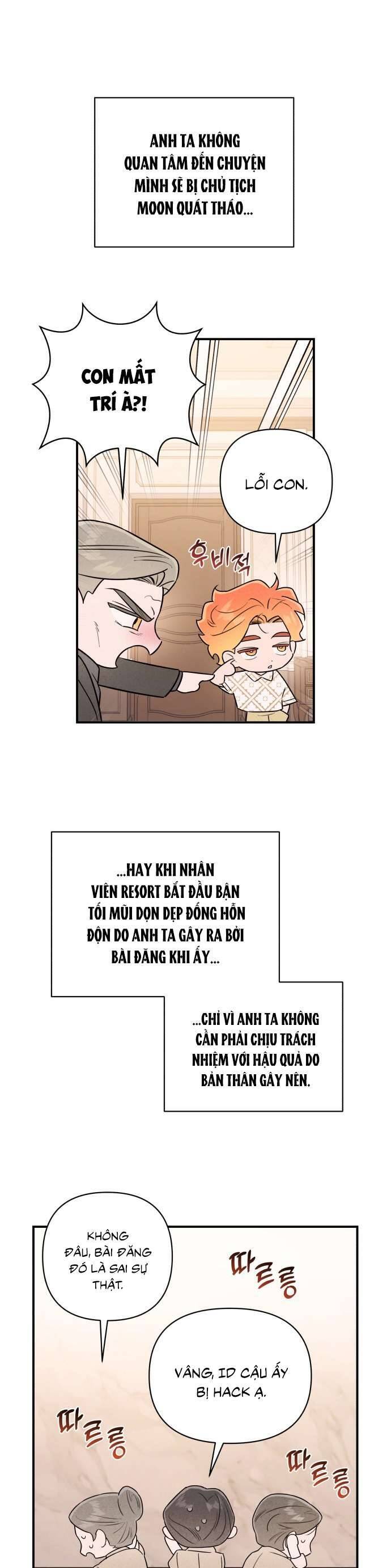 Tối Nay Tôi Là Người Được Cô Ấy Chọn Chương 19 Ảnh 21