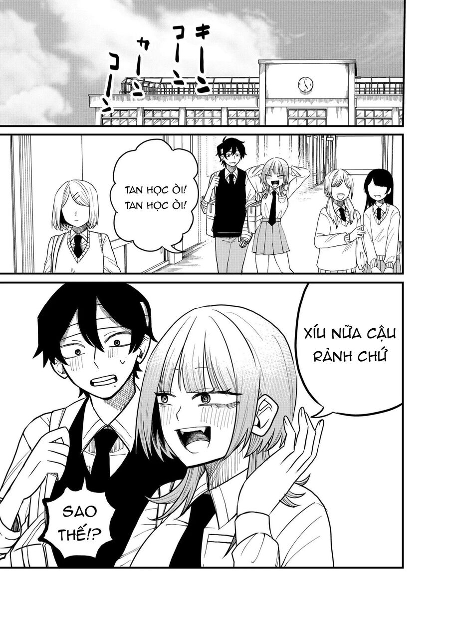 Shihai Shoujo Kubaru-Chan Chương 28 Ảnh 8