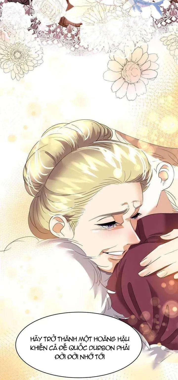 Hoàng Hậu Son Môi Chương 3 Ảnh 41