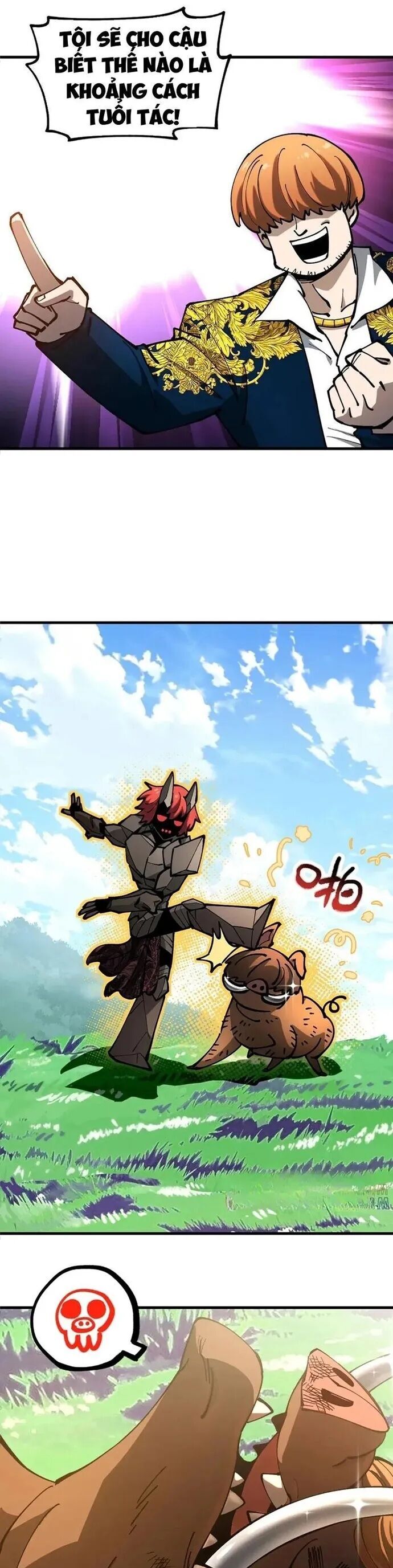 Toàn Cầu Ngự Thú: Ta Có Thể Thấy Lộ Tuyến Tiến Hoá Chương 36 Ảnh 28