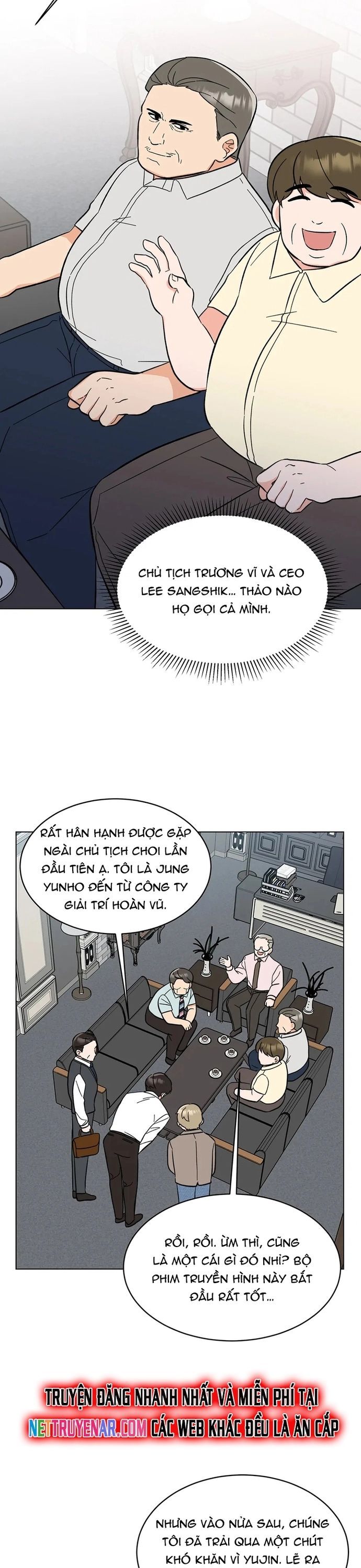 Quản Lý Cấp Cao Nhất Của Năm Chương 140 Ảnh 14