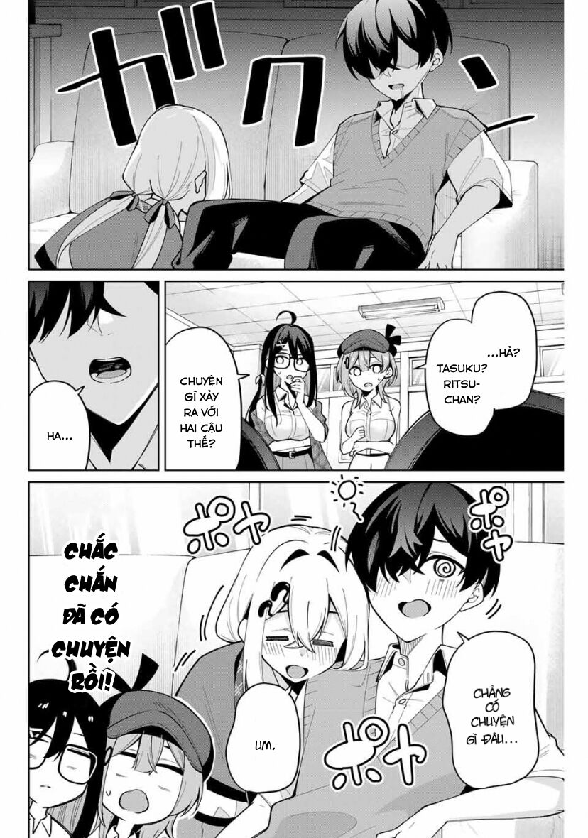 Isshou Watashi No Joshu De Ite! Chương 39 Ảnh 4