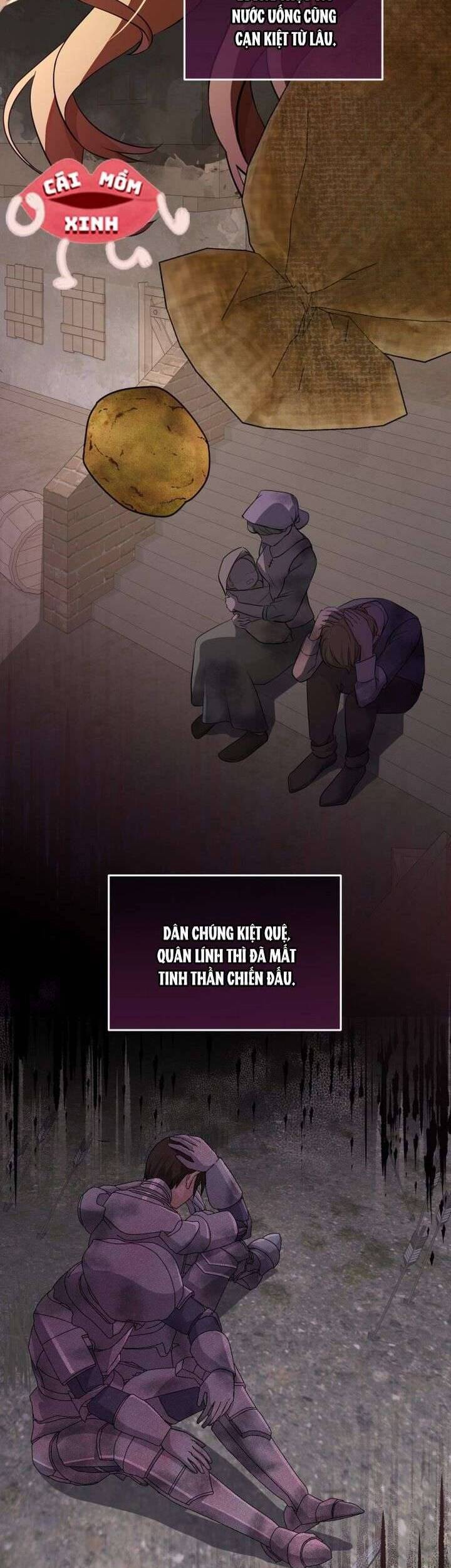Lời Cầu Hôn Hoang Dã Chương 1 Ảnh 13