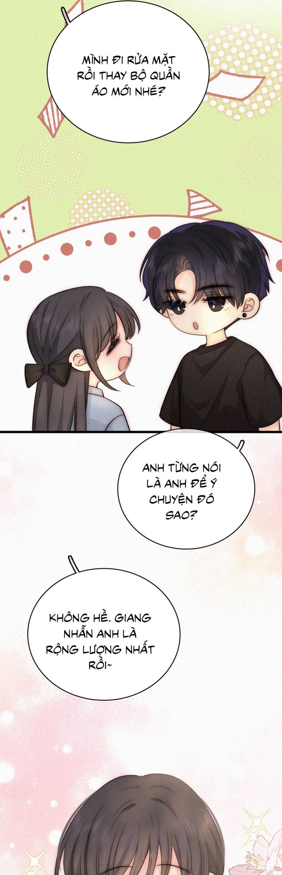 Bá Vương Sủng Ái Cô Vợ Mù Chương 159 Ảnh 9