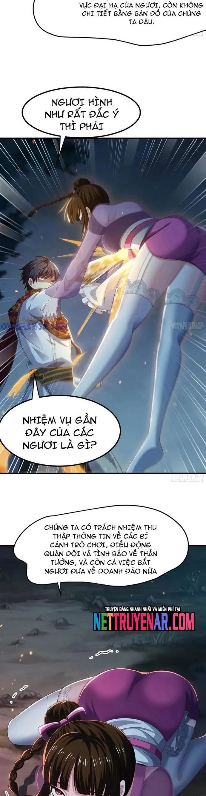 Trụ Vương Tái Sinh Không Muốn Làm Đại Phản Diện Chương 143 Ảnh 9