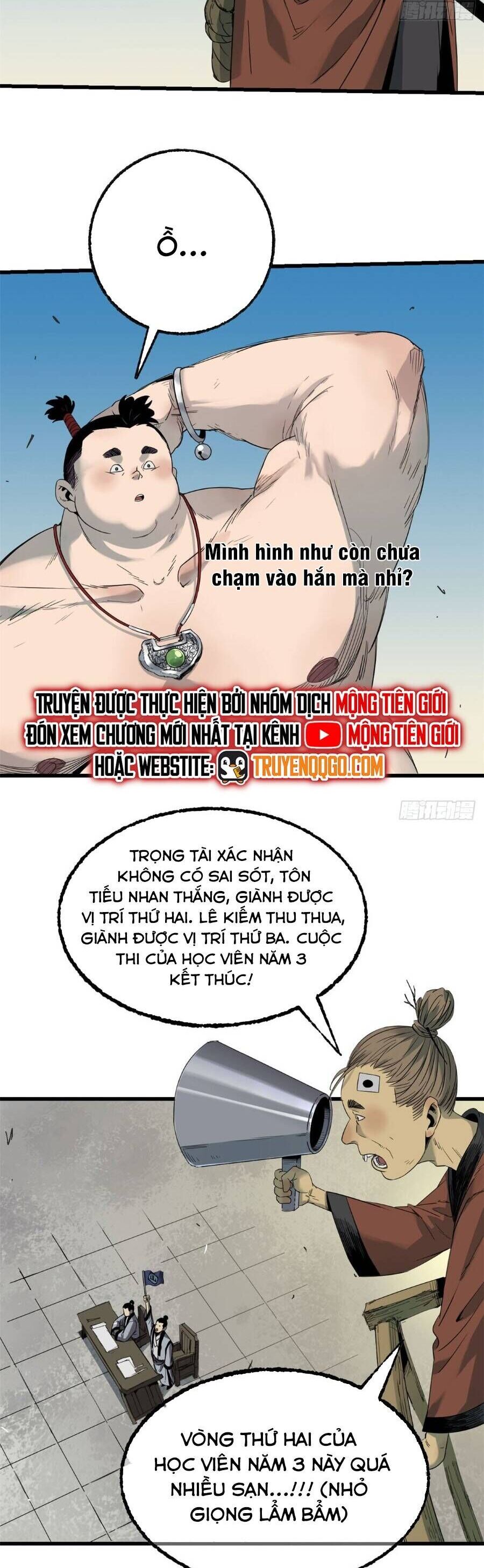 Xích Tâm Tuần Thiên Chương 51 Ảnh 22