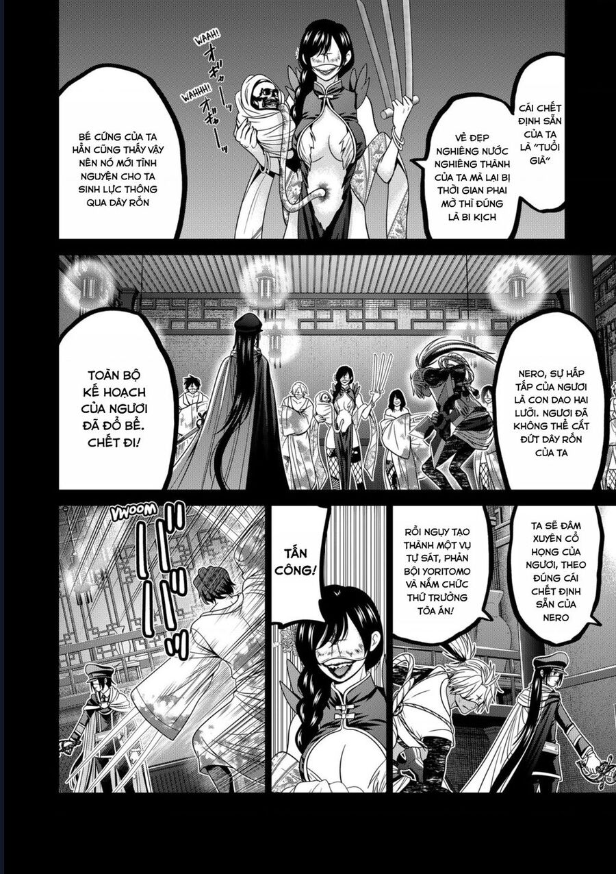 Shin Tokyo Chương 71 Ảnh 17