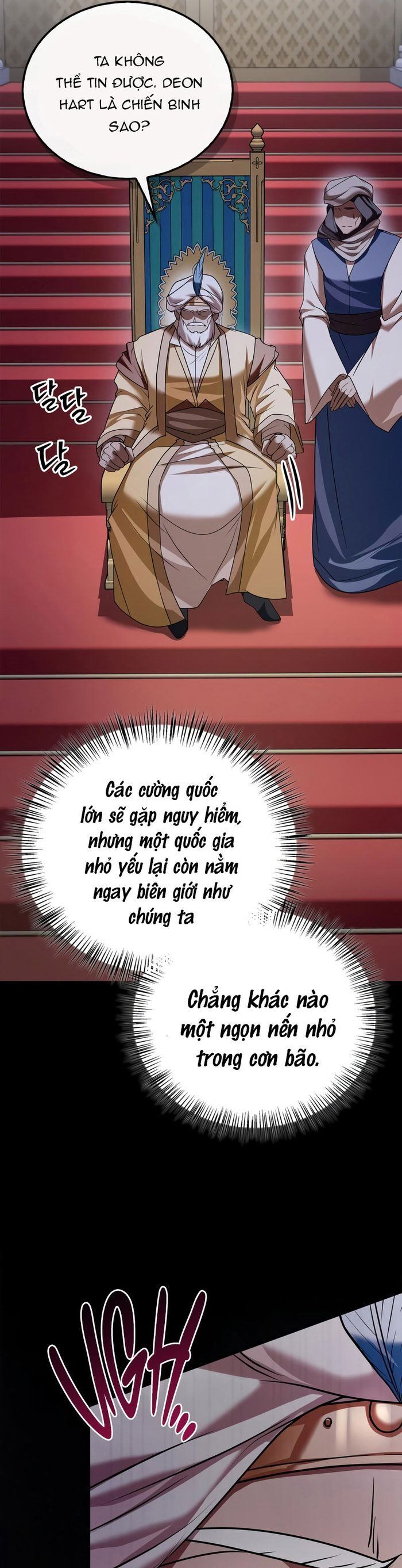 Tôi Không Tài Năng Đến Thế Đâu Chương 95 Ảnh 12