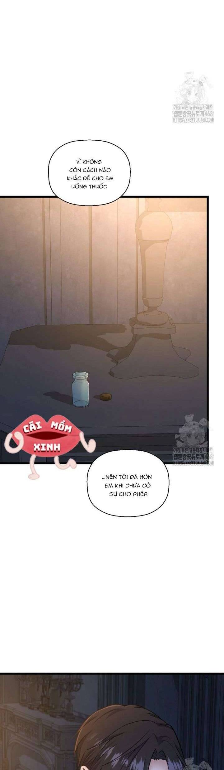 Bệ Hạ, Xin HãY Quên Tôi Đi Chương 18 Ảnh 30