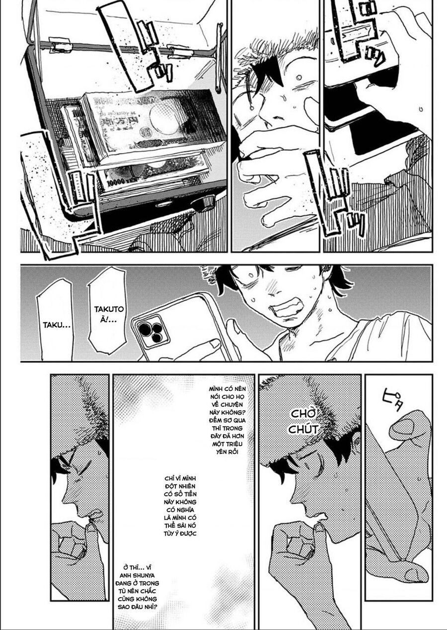 Seishun Bakusou! Chương 6 Ảnh 20