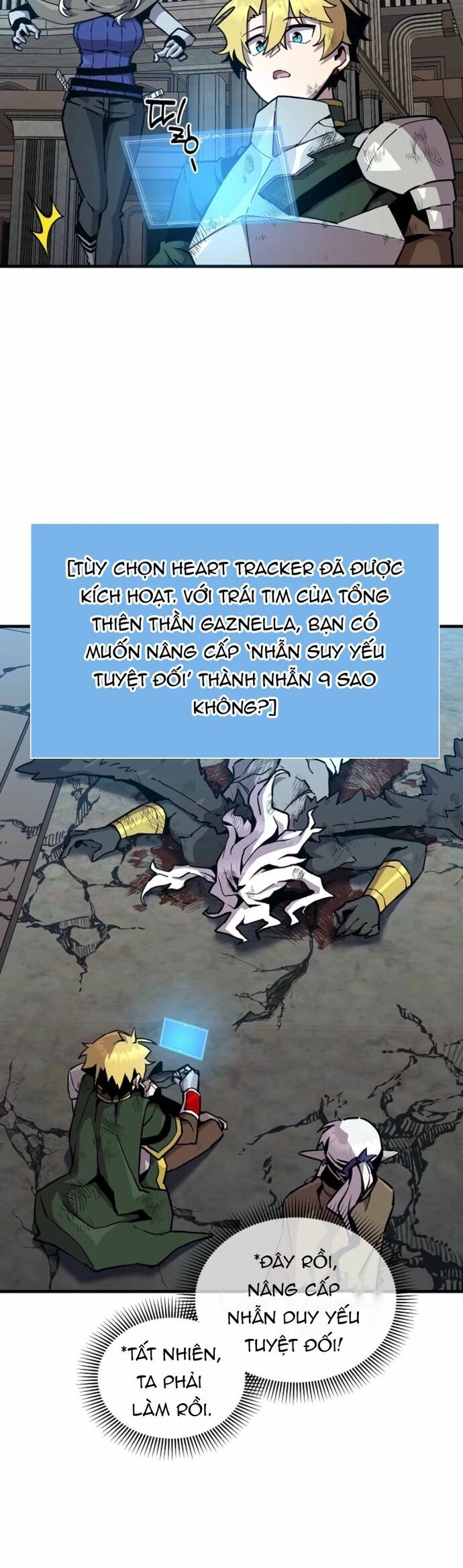 Bug Player - Người Chơi Lỗi Chương 159 Ảnh 3