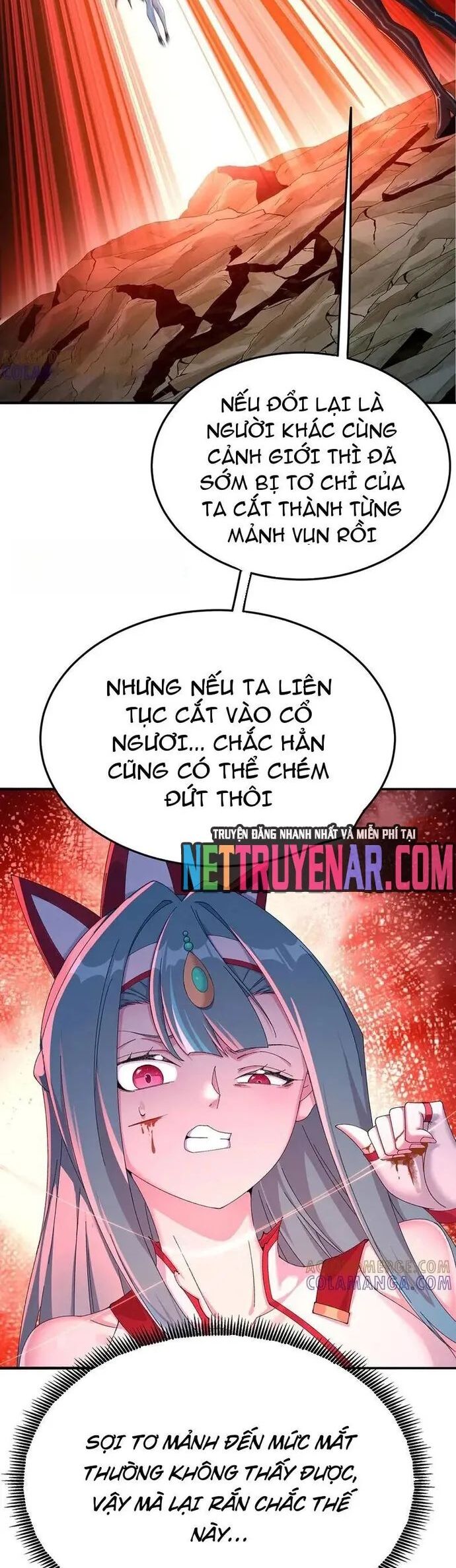 Hóa Ra Các Cô Ấy Mới Là Nhân Vật Chính Chương 110 Ảnh 24