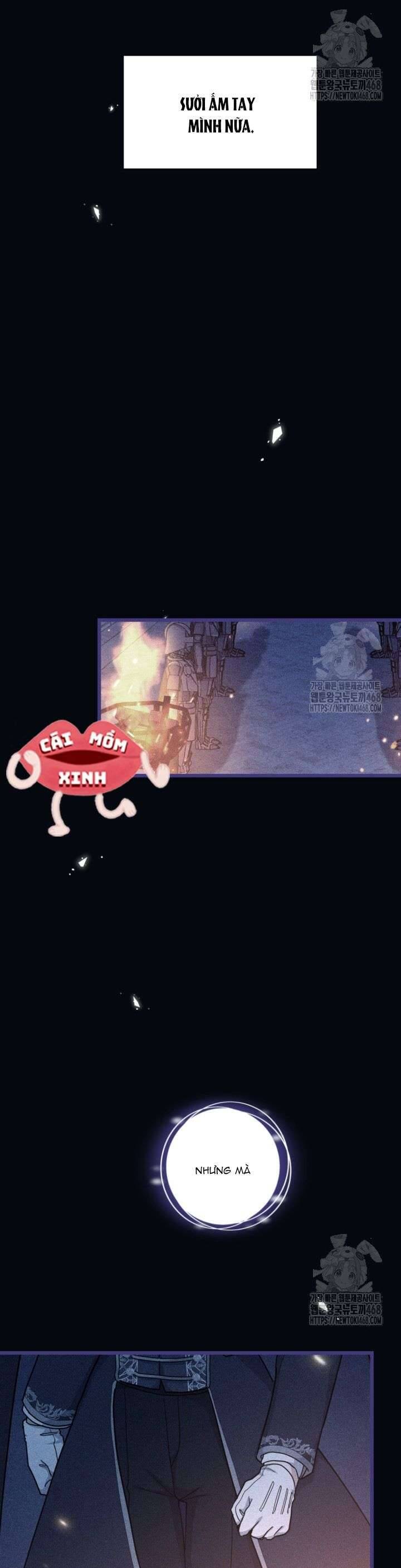 Bệ Hạ, Xin HãY Quên Tôi Đi Chương 18 Ảnh 14