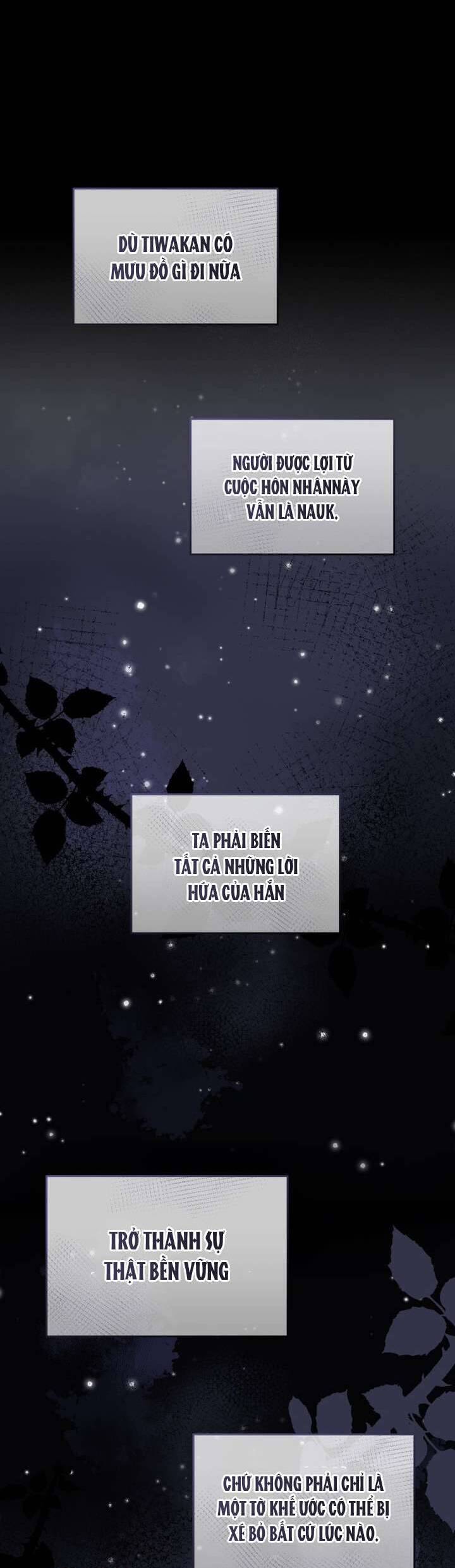 Lời Cầu Hôn Hoang Dã Chương 5 Ảnh 29