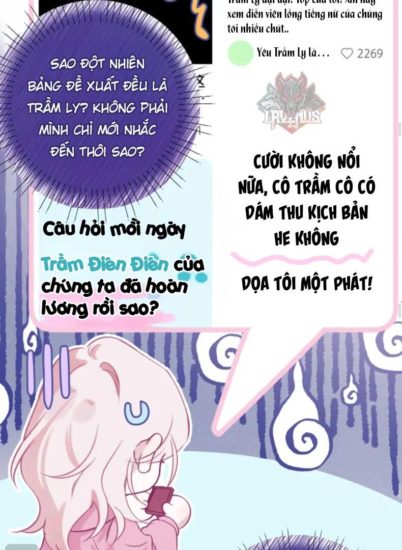Decibel Nhịp Tim Chương 3 Ảnh 20