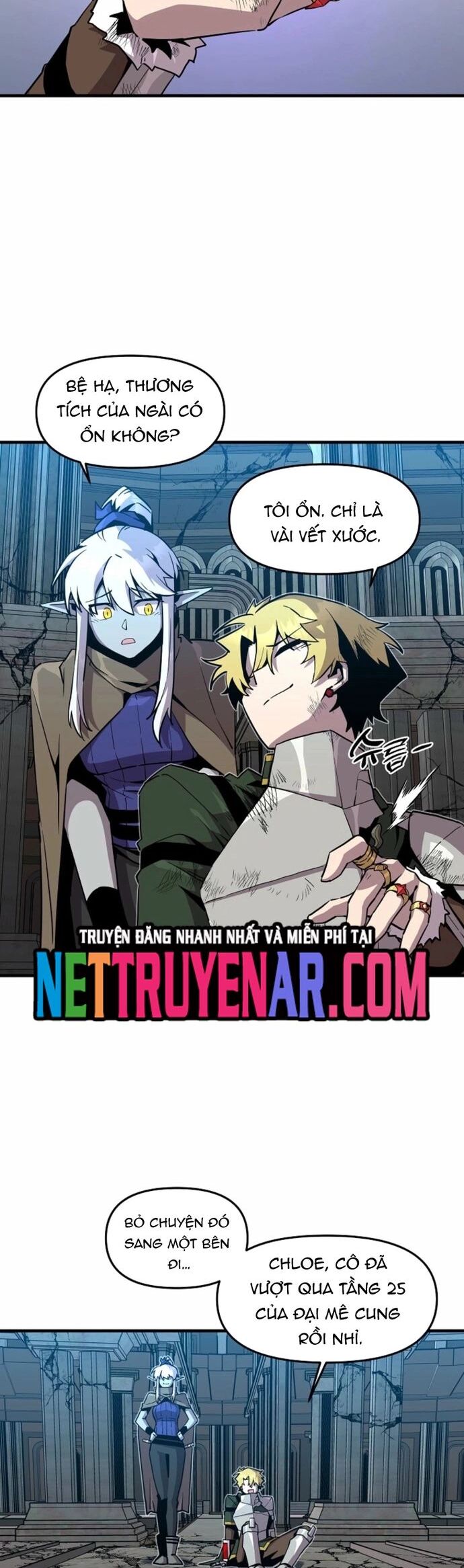 Bug Player - Người Chơi Lỗi Chương 159 Ảnh 7