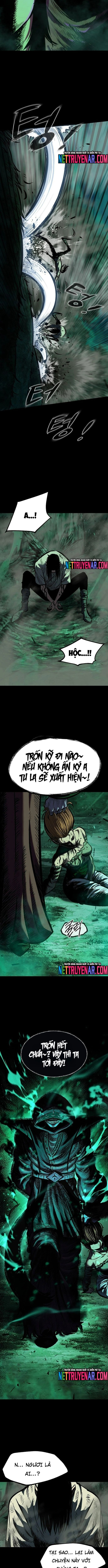 Huyết Ấn Tu La Chương 0 Ảnh 20