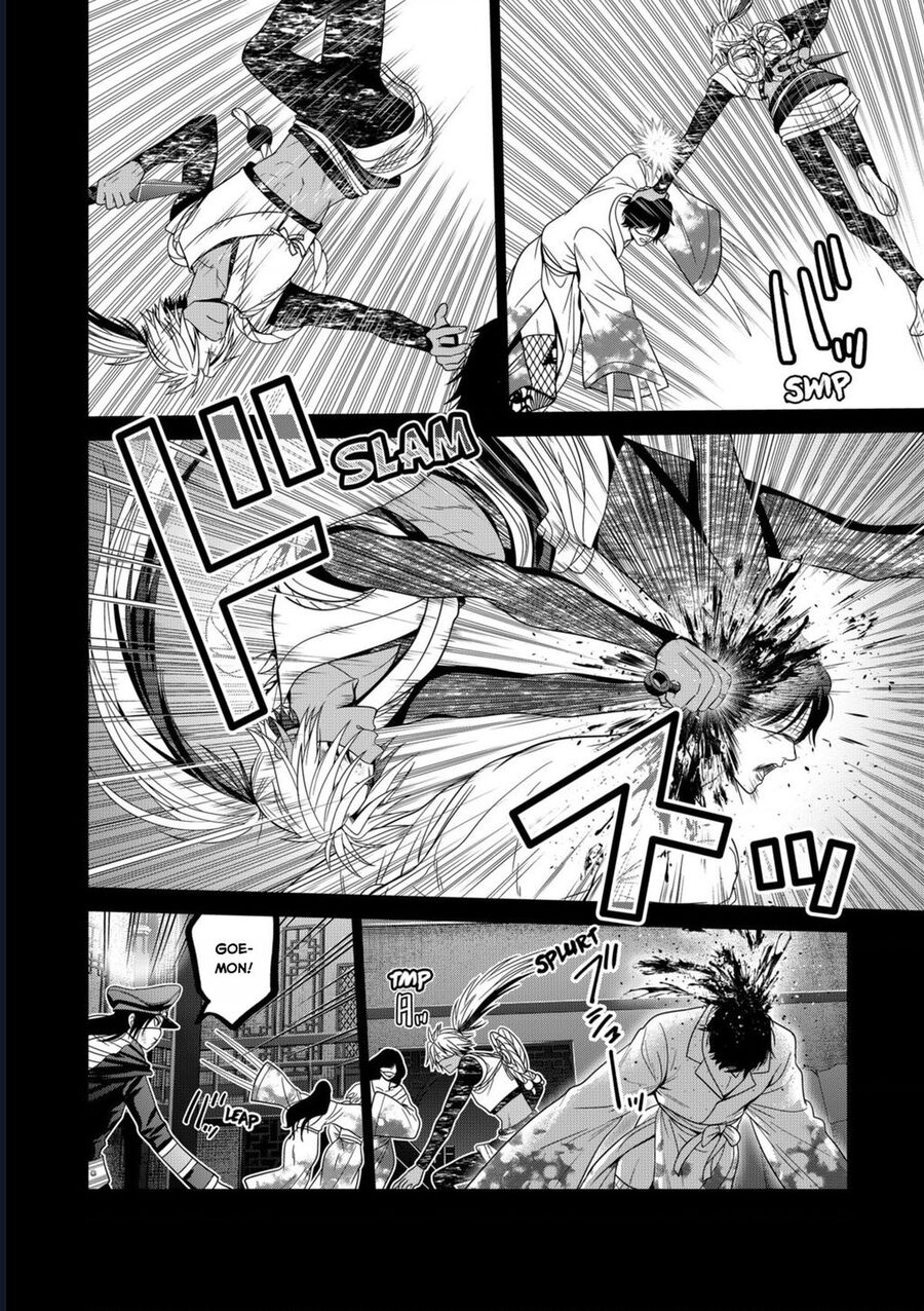 Shin Tokyo Chương 71 Ảnh 19