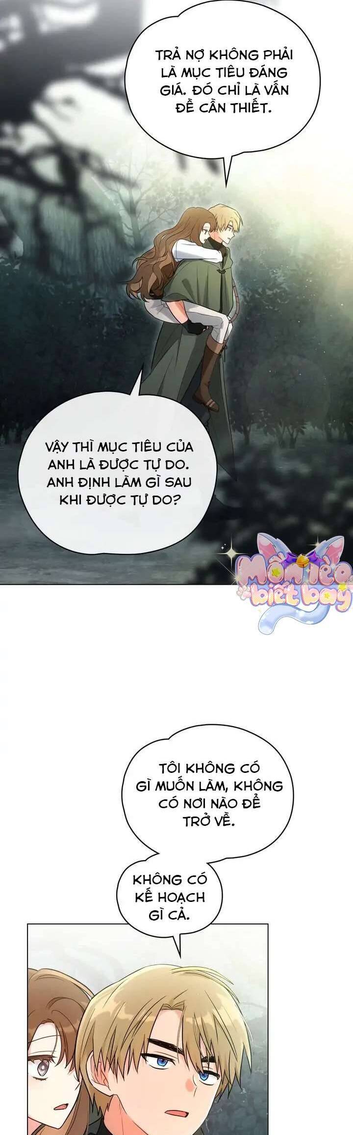 Phải Lòng Nàng Công Chúa Có Thời Hạn Chương 15 Ảnh 32