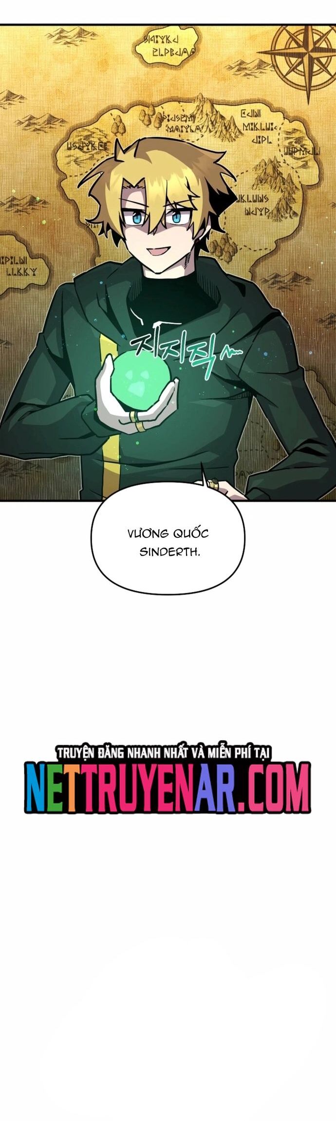 Bug Player - Người Chơi Lỗi Chương 159 Ảnh 34