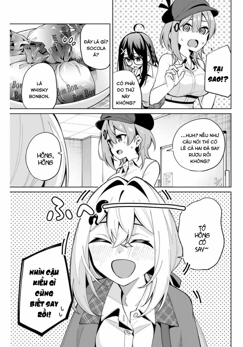 Isshou Watashi No Joshu De Ite! Chương 39 Ảnh 5