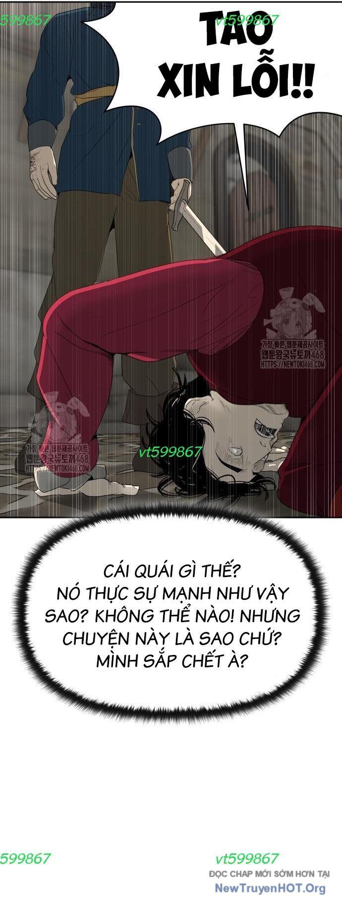 Bộ Mặt Giả Tạo Chương 12 Ảnh 28