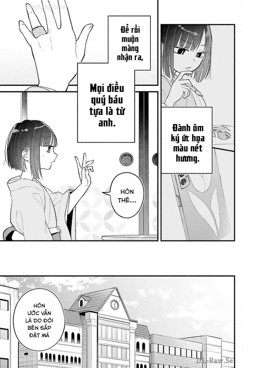 My Fiancée Is So Mean! Chương 10 Ảnh 36