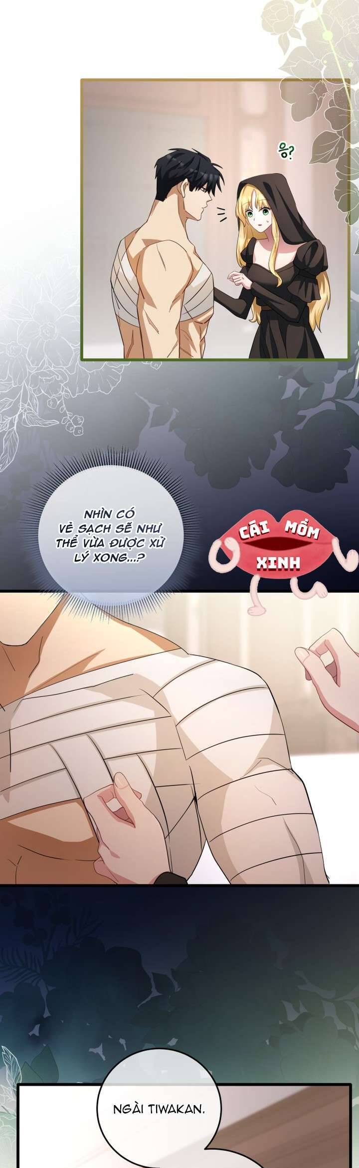 Lời Cầu Hôn Hoang Dã Chương 7 Ảnh 44