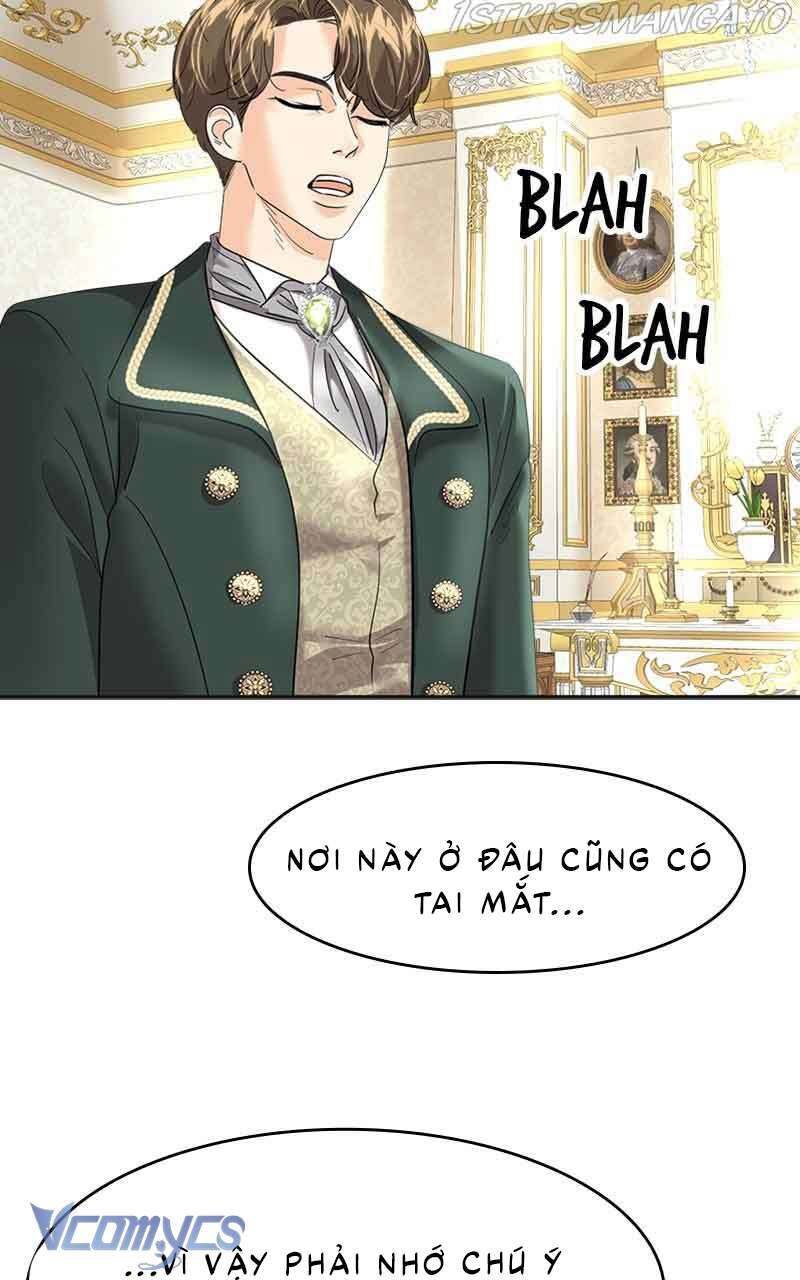 Hoàng Hậu Son Môi Chương 9 Ảnh 76