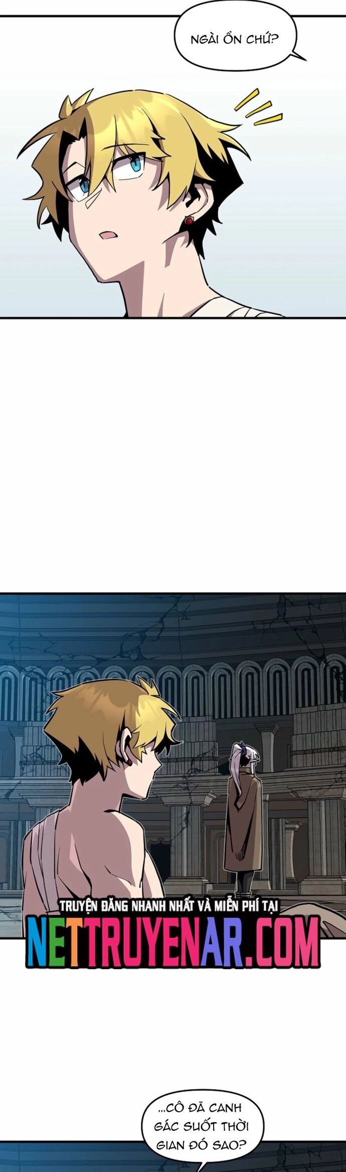 Bug Player - Người Chơi Lỗi Chương 159 Ảnh 24