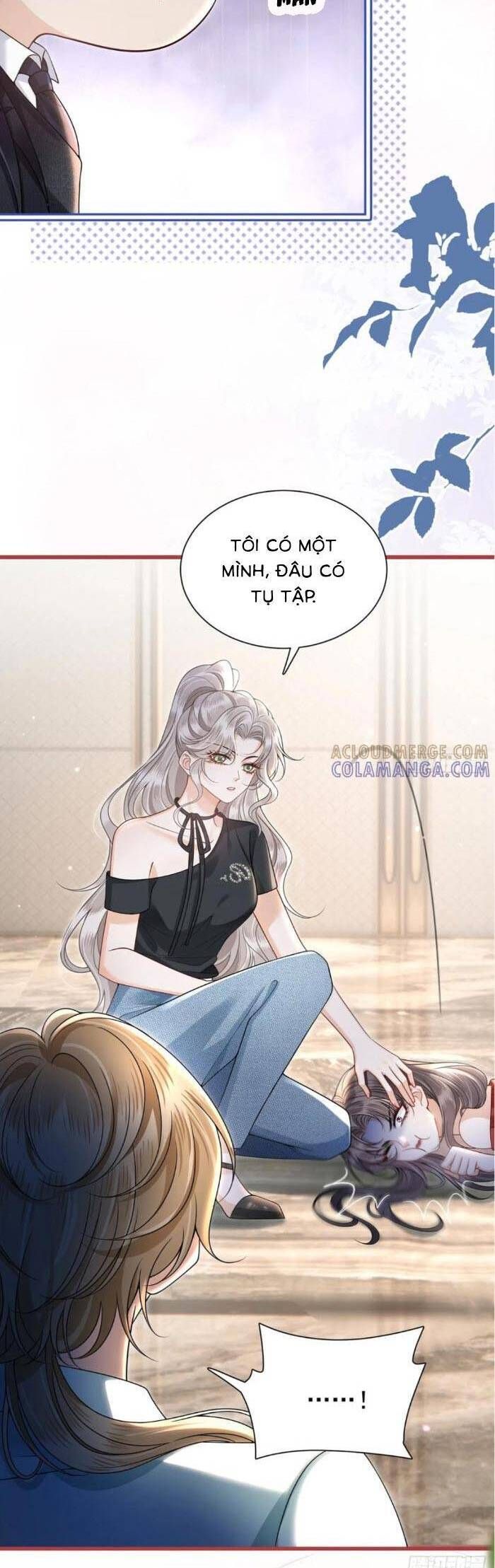 Sự Trở Lại Cực Gắt Của Chị Đại Sau Hủy Hôn Chương 18 Ảnh 16