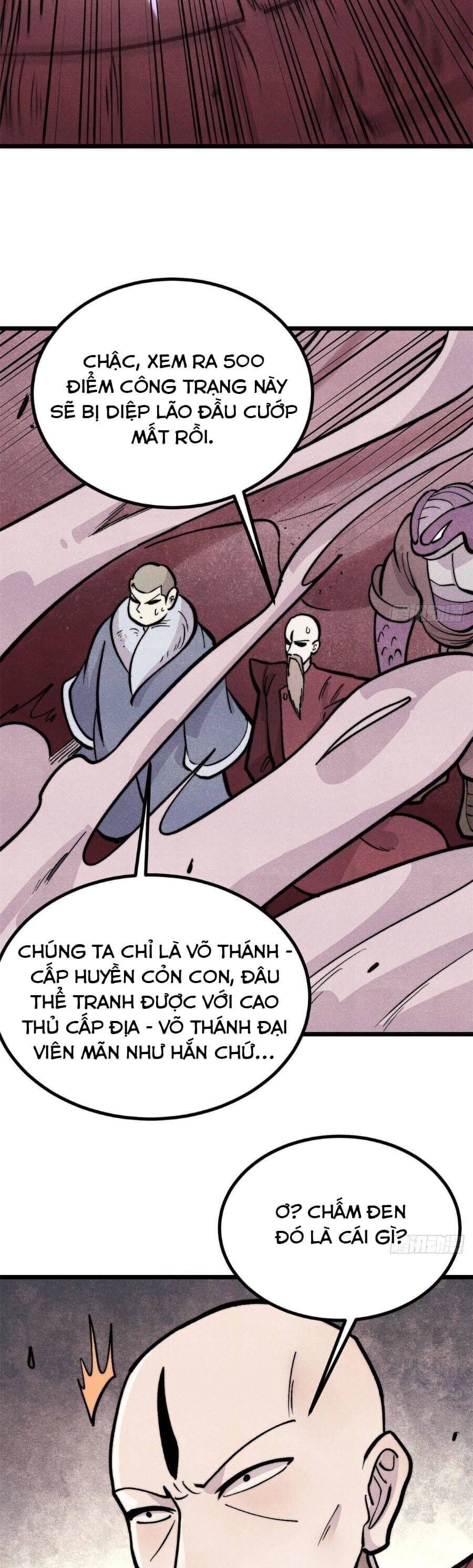 Vạn Cổ Tối Cường Tông Chương 450 Ảnh 8
