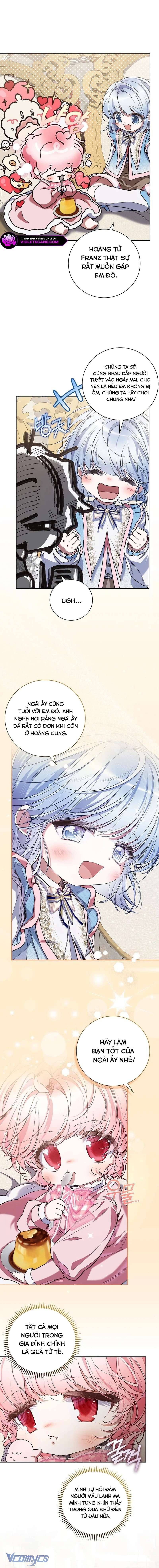 Papa Là Kẻ Thù Kiếp Trước Của Tôi? Chương 45 Ảnh 8